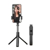 Trépied Selfie Stick S02 avec Bâton Selfie BT Extensible Snapshot 0.1S
