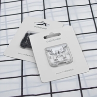 Tête de coupe de rechange pour tondeuse à cheveux ENCHEN Boost tête de coupe en nano-céramique lavable détachable accessoire de tête de lame à faible bruit uniquement