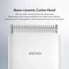Tête de coupe de rechange pour tondeuse à cheveux ENCHEN Boost tête de coupe en nano-céramique lavable détachable accessoire de tête de lame à faible bruit uniquement