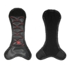 Tête de levier de changement de vitesse automatique 3PAUTO Couvercle Protecteur Boot Manchon Tête