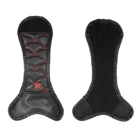 Tête de levier de changement de vitesse automatique 3PAUTO Couvercle Protecteur Boot Manchon Tête