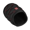 Tête de levier de vitesse de voiture 3PAUTO couvercle protecteur manche de démarrage autocollant garniture de tête