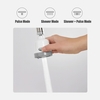 Tête de pulvérisateur de robinet mobile sous-marin Booster de filtre de buse de robinet anti-éclaboussures avec buse d