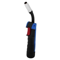 Tête de torche de soudage Mig de soudage au dioxyde de carbone 15AK,  tête de pièce de pistolet torche MIG / MAG pour Machine à souder 150A-250A
