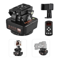 Tête de trépied automatique à contrôle sans fil ZIFON YT-1000 2.4G