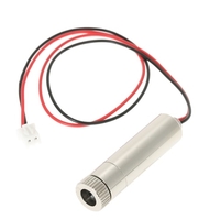 Tête Laser 1500mW 405nm Violet Light pour Carving DIY machine de gravure Engraver Accessoire
