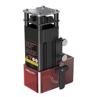 Tête laser d