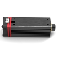 Tête laser lumière bleue 20W 450nm pour accessoire de graveur de machine de gravure de gravure de gravure de la série principale