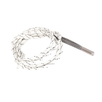 Tube chauffant de chauffage de cartouche chauffante TRONXY 24V 50W 6x20mm avec fil de 1, 2 mètre pour imprimante 3D