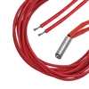Tube de chauffage de fil de chauffage de chauffage de cartouche de 12V 40W 1m pour des pièces d