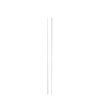 Tube de remplacement de lampe pour lampe de désinfection ultraviolette 1pc 38W