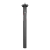 Tube de selle de tige de selle de vélo 3K entièrement en carbone 25, 4/27, 2/30, 8/31, 6mm 350mm/400mm vtt tige de selle de vélo de route de montagne