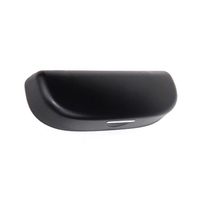 Étui à lunettes de voiture Porte-lunettes de soleil Étui à lunettes Boîte de rangement pour le remplacement de la poignée de maintien côté conducteur pour Audi A1 A3 A4 A5 A6L Q3 Q5