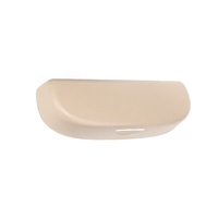 Étui à lunettes de voiture Porte-lunettes de soleil Étui à lunettes Boîte de rangement pour le remplacement de la poignée de maintien côté conducteur pour Audi A1 A3 A4 A5 A6L Q3 Q5
