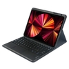 Étui clavier BT détachable avec pavé tactile Compatible avec iPad Air3 10.5(2019)/iPad Pro 10.5/iPad 10.2(2019)/iPad 10.2(2020) Noir