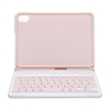 Étui de protection amovible pour clavier BT Support stable et portable avec fente pour stylet Compatible avec iPad mini6 Noir