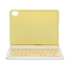 Étui de protection amovible pour clavier BT Support stable et portable avec fente pour stylet Compatible avec iPad mini6 Noir