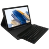Étui de protection portable détachable pour tablette avec emplacement pour stylet clavier BT compatible avec Samsung Tab S6 Lite 2022/P613/P619 Noir