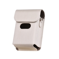 Étui de protection pour appareil photo portable pour appareil photo avec remplacement de bandoulière détachable pour Fujifilm Instax Mini Link