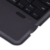 Étui de protection pour tablette avec clavier BT sans fil compatible avec iPad Pro 11 2018&2020&2021/iPad Air 4 10.9 (2020)