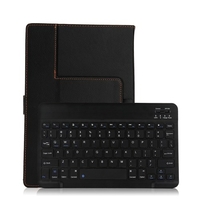 Étui de protection pour tablette TY-3306 avec étui de protection pour clavier détachable BT3.0 pour tablette de 9 pouces à 10, 5 pouces