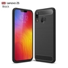 Étui de protection pour téléphone portable Lenovo Z5 Housse anti-rayures anti-rayures durable