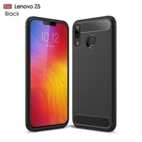 Étui de protection pour téléphone portable Lenovo Z5 Housse anti-rayures anti-rayures durable