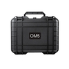 Étui de rangement portable Étui de transport rigide de voyage étanche avec remplacement de transport supérieur pour stabilisateur de cardan DJI OM 5