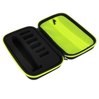 Étui de rangement pour rasoir Philips,  étui portable EVA,  tondeuse électrique,  rasoir,  étui de voyage,  housse de protection,  sac de rangement
