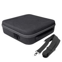 Étui de transport Sac portable compatible avec DJI RSC2 Gimbal Boîte de rangement durable antichoc avec bandoulière réglable
