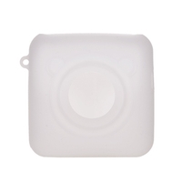 Étui en silicone pour imprimante thermique PeriPage A6 avec dragonne