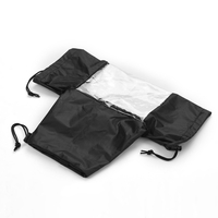Étui imperméable imperméable pour appareil photo étui imperméable imperméable pour appareil photo Canon Nikon Sony DSLR noir