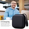 Étui pour écouteurs EVA câble sac de rangement pour chargeur USB écouteur banque d