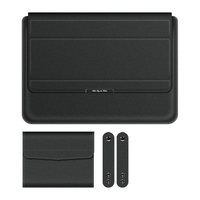 Étui pour ordinateur portable 15 pouces 3 en 1 étanche