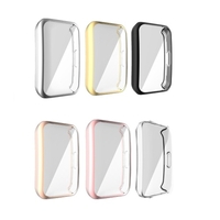 Étui Smartwatch étui de protection global Anti-rayures Ultra-mince TPU protecteur d