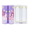 Étuis à crayons NBX Étui à crayons debout multifonctionnel Organisateur à double couche cylindrique Porte-sac à stylo mignon avec miroir Bloc-notes effaçable Calculatrice Boîte de papeterie de grande capacité pour écoliers Enfants