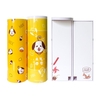 Étuis à crayons NBX Étui à crayons debout multifonctionnel Organisateur à double couche cylindrique Porte-sac à stylo mignon avec miroir Bloc-notes effaçable Calculatrice Boîte de papeterie de grande capacité pour écoliers Enfants