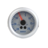 Turbo Boost / compteur jauge à vide pour Auto voiture 2" 52mm 0 ~ 30 pouces. Hg / 0 ~ 20 lb/po2 lumière bleue