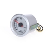Turbo Boost Gauge compteur Vacuum pour voiture 2" 52mm -1~2BAR LED bleu