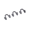Turbocompresseur actionneur Wastegate Circlip E Clip Pin remplacement pour Garrett T3 T34 T38 T04