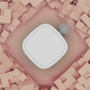 Tuya BT Intelligent Ménage Fingerbot Mobilephone APP Télécommandes Contrôle Maison Machine À Café Lampe Électrique Interrupteur Bouton Poussoir Compatible avec Alexa Google Home Commande Vocale