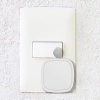 Tuya BT Intelligent Ménage Fingerbot Mobilephone APP Télécommandes Contrôle Maison Machine À Café Lampe Électrique Interrupteur Bouton Poussoir Compatible avec Alexa Google Home Commande Vocale