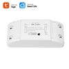 Tuya Minuterie de commutation sans fil WiFi Smart Switch 10A / 2200W