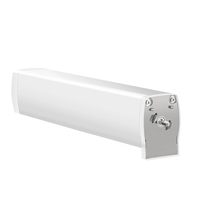 Tuya Smart Zigbee Moteur de rideau électrique Application WiFi Télécommande à synchronisation intelligente