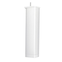 Tuya Smart Zigbee Moteur de rideau électrique Auto Motorisé Rideau Statut Track Timing APP Télécommande Compatible avec Amazon Alexa Google Home Pour Vioce Control Smart Home Automation