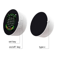 Tuya Wifi 7in1 Compteur de qualité de l