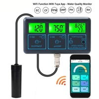 Tuya WiFi 7in1 testeur de qualité de l