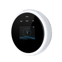 Tuya Wifi capteur de gaz naturel domestique détecteur d