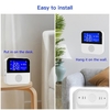 Tuya WIFI Capteurs d