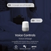 Tuya Wifi Disjoncteur Intelligent Télécommandes Sans Fil Contrôle Din Rail Commutateur Compatible avec Alexa Google Home 16A